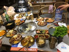 -金会长自助海鲜·烤肉(人民广场店)