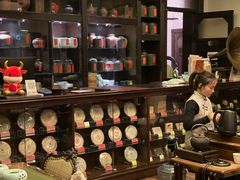 -大可堂普洱茶馆(襄阳南路馆)