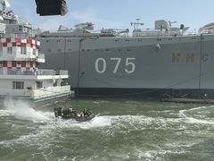 -泰达航母主题公园