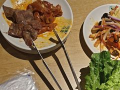 -玫瑰花园自助烤肉(顺义鑫海韵通店)