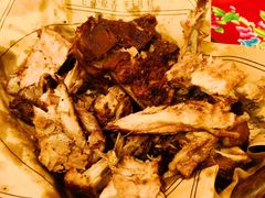 -闯关东东北农家菜(崂山石老人店)