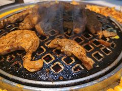 -韩宫宴烤肉·料理(苏州中心店)