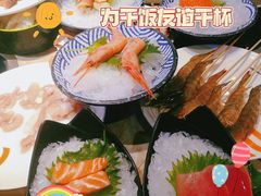 -V-ONE西雅图海鲜自助餐厅(仓山万达广场店)