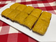 黄米凉糕-西贝(枫蓝国际购物中心店)
