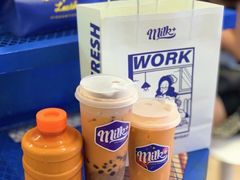 -milkplus·泰式奶茶(较场东路店)
