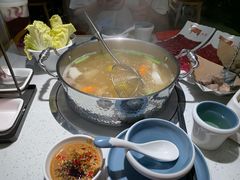 -左庭右院鲜牛肉火锅(苏州园区永旺店)