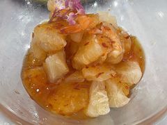 柚子色拉-齐家花园大酒店·本帮菜(宝山店)