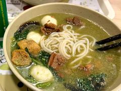 -南記粉麵(灣仔謝斐道店)