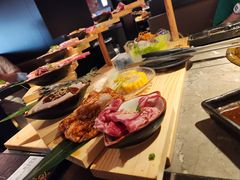 -谷牛日式烤肉(宝山U天地店)