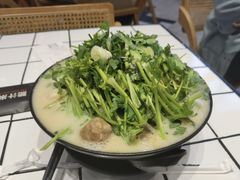 -肥汁米蘭香港米线(长宁来福士店)