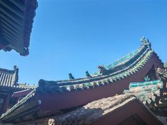 -纯阳宫(大同古城)