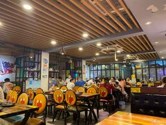 大堂-王红军龙虾(新民路店)