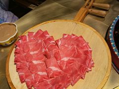 -羊大爷涮肉(亮马桥店)