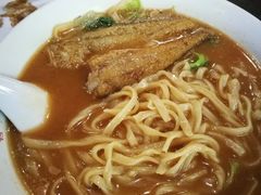 梅子鱼-何记面馆(龙泉山店)