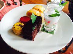 -四季酒店下午茶