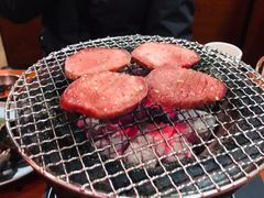 厚切牛舌-大阪烧肉BAKA一代(十亩地店)