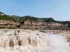 -陕西黄河壶口瀑布旅游区
