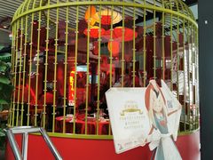 门面-东方明珠·可口可乐欢乐餐厅