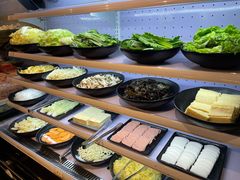 自助取餐区-东来顺饭庄(apm总店)