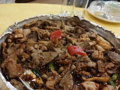 -盛记顺德高佬猪杂粥