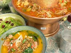 -浩海火燒雲傣家菜(芮欧百货店)