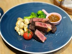 菲力牛排-艾蜜西餐厅(梅园店)