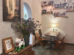 -绿房子方寸咖啡(星海名城店)