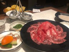 -九府羊·鲜羊火锅·烤串(新华路店)