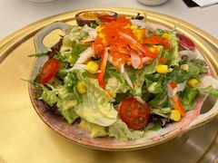 牛油果时蔬沙拉-千寻山野烤肉(中关村店)