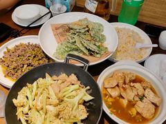 -食光慢宴·安吉土菜馆