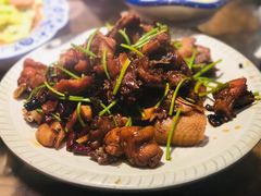 -赵记煎饼卷大葱(泰山大街店)