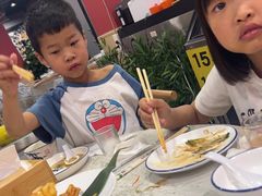 -听涛雅苑百味饺子老家菜馆