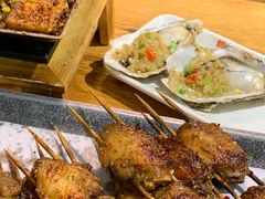 -管氏翅吧(马家堡店)