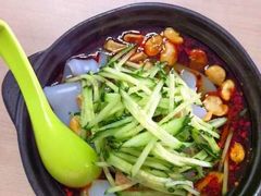 -天天向上素食餐厅(五台山店)