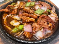 -国人川菜(李家村建东街店)