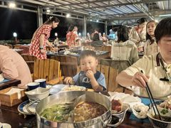 -渔家火锅·海鲜自助餐·演艺(亚龙湾天域酒店)