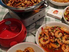 -彭耕记猪油炒小菜(吉联mall店)