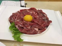 -北门涮肉·铜锅涮肉(南锣鼓巷店)