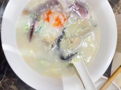 -渡海小渔村.老辈日照菜