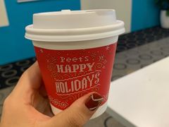 -Peet's Coffee皮爷咖啡(德基店)