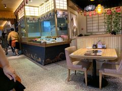 大堂-水林间·寿喜烧自助(仙林金鹰店)