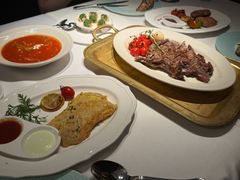 -波特曼西餐厅(南岗店)