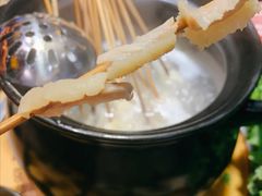 -尚品小土屋涮毛肚(李沧万达店)