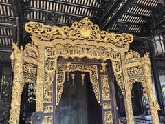 -陈家祠堂-游客中心