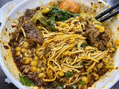 -耙豌豆重庆小面
