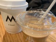 生椰dirty-M Stand(南京新街口金鹰店)