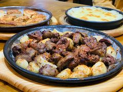 -老东镇啤酒屋海鲜加工·蒸汽海鲜·海鲜烧烤(台东店)