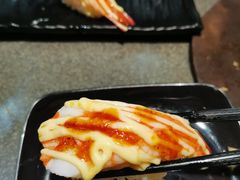 -禾绿寿司·定食·拉面·烧炸(喜荟城店)