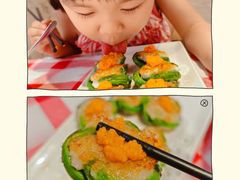 -龙桥私厨·姜花菊花过桥鱼·顺德菜(容桂店)