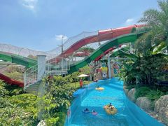 -重庆玛雅海滩水公园